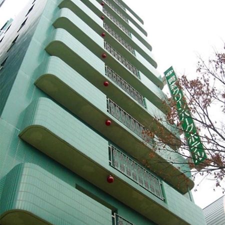 Aomori Green Park Hotel Exterior foto