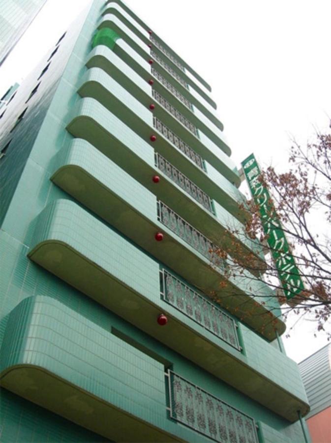 Aomori Green Park Hotel Exterior foto