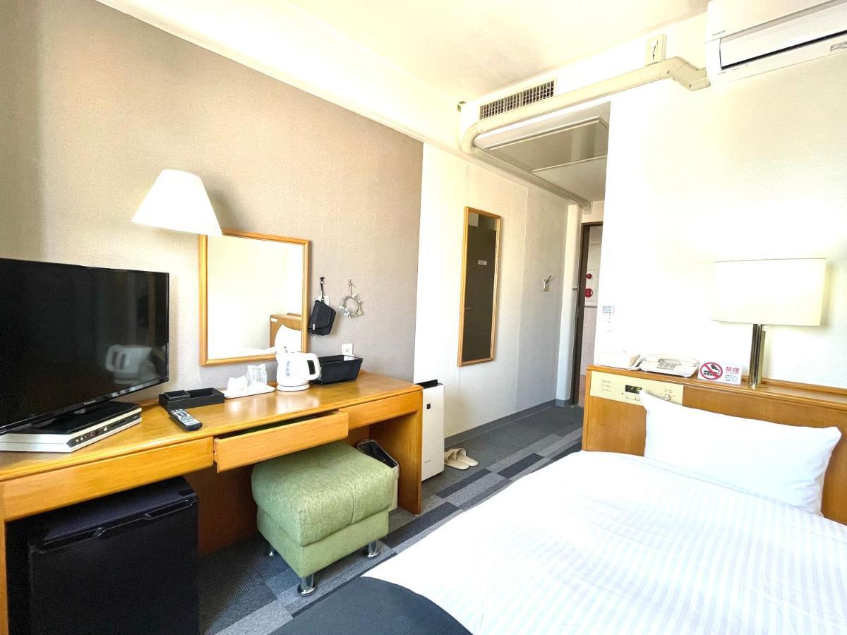 Aomori Green Park Hotel Exterior foto